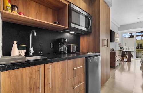 Bucerias House | 1BR King Bed Pool Jacuzzi Golden Zone