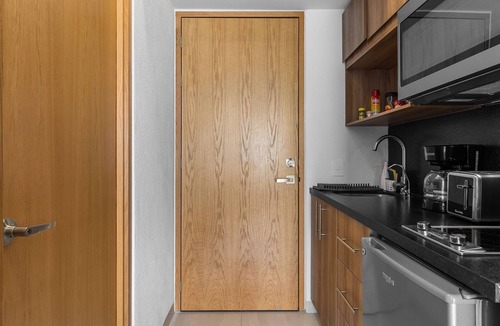 Bucerias House | 1BR King Bed Pool Jacuzzi Golden Zone