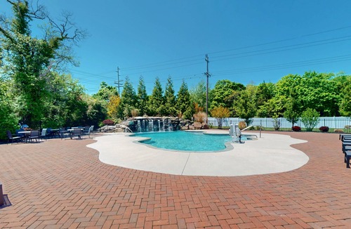 Lower Township House | 1BR King Bed Sofa Bed Sleeps 4 POOL - 10