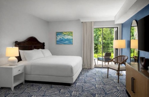 Wesley Chapel Hotel | 1BR King | Saddlebrook Resort | Super Pool + Hot Tub, Poolside Dining | 2 Units