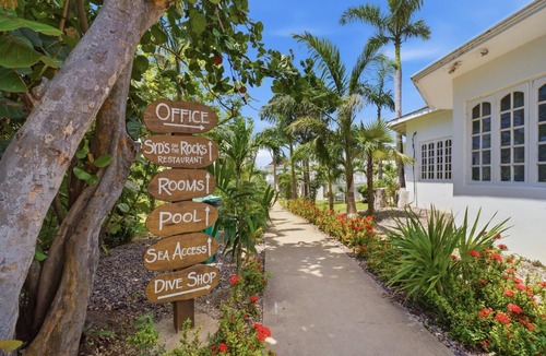 West End Condo | 1BR Modern Oceanfront Loft w/Kitchenette - Syd’s Too