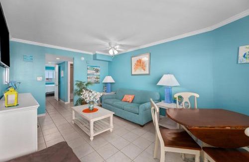 Myrtle Beach House | 1BR Oceanview, Close to Airport