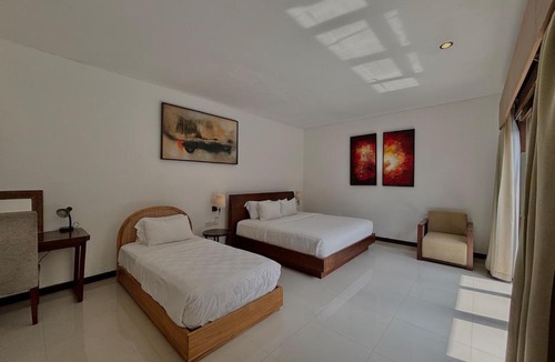 Umalas Villa | 1BR Peaceful Villa Hideaway in Umalas