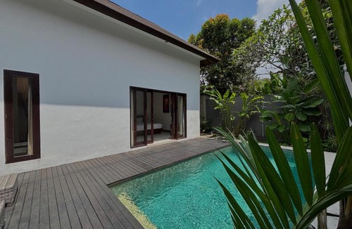 Umalas Villa | 1BR Peaceful Villa Hideaway in Umalas