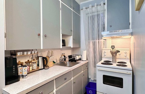 Bridgewater Apartment | 1BR Riverside Suite Private Entry Bike Trails