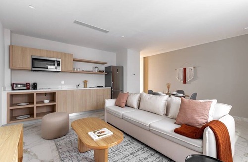 Downtown Cabo San Lucas Apartment | 1BR Rooftop & Pool in Cardinal