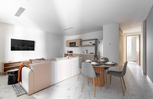 Downtown Cabo San Lucas Apartment | 1BR Rooftop & Pool in Cardinal
