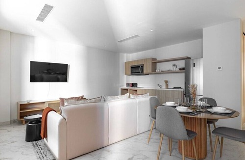 Downtown Cabo San Lucas Apartment | 1BR Rooftop & Pool in Cardinal