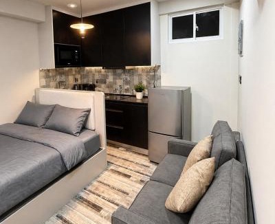 Male Apartment | 1BR SRV Studio Apartment - WYMA Retreat TERRA