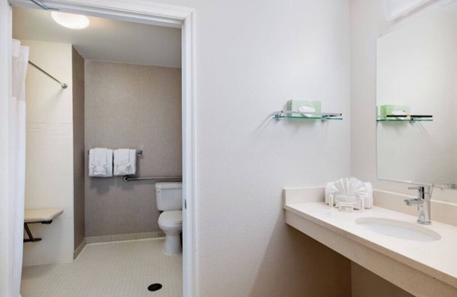Williamsburg Hotel | 1BR Suite | Mariott Williamsburg | Colonial Wburg, W&M, Busch Gardens