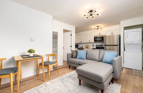 Downtown Columbus Apartment | 1BR Unit for an easy comfy stay