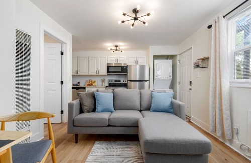 Downtown Columbus Apartment | 1BR Unit for an easy comfy stay