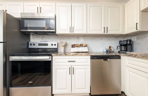 Downtown Columbus Apartment | 1BR Unit for an easy comfy stay