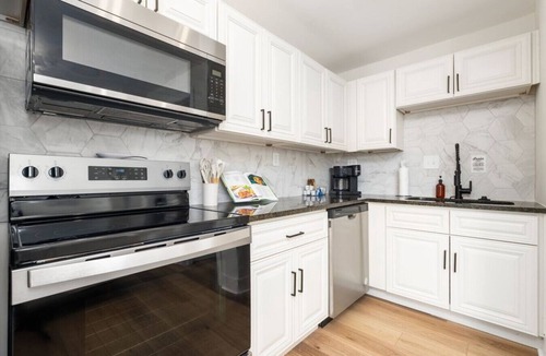 Downtown Columbus Apartment | 1BR Unit for an easy comfy stay