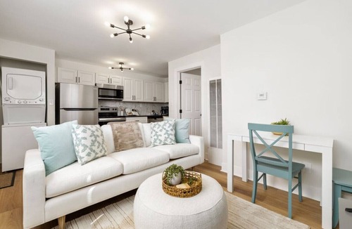 Downtown Columbus Apartment | 1BR Unit for an easy comfy stay