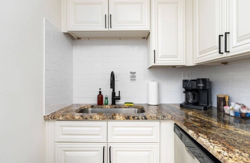 Downtown Columbus Apartment | 1BR Unit for an easy comfy stay