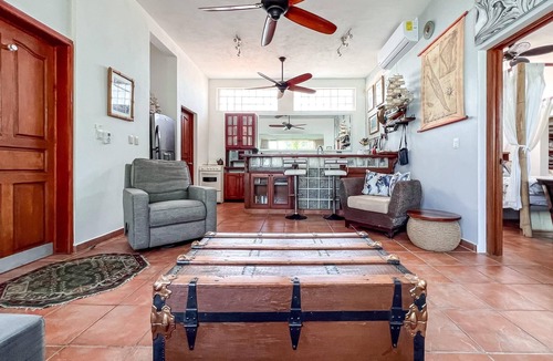 Colonia Meteorologico Apartment | 1BR w/rooftop dipping pool