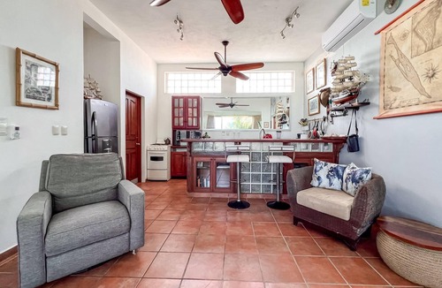 Colonia Meteorologico Apartment | 1BR w/rooftop dipping pool