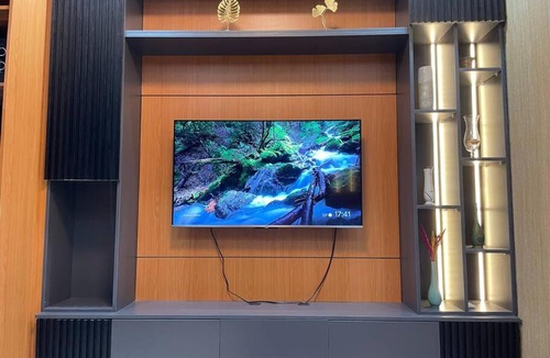 Santo Cristo Apartment | 1BR with Balcony @ SMDC North Edsa Grass Residence Quezon City w/Netflix & Disney +