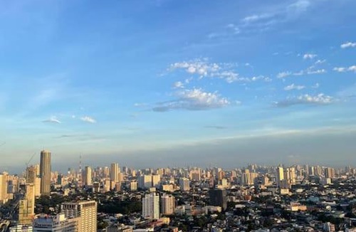 Santo Cristo Apartment | 1BR with Balcony @ SMDC North Edsa Grass Residence Quezon City w/Netflix & Disney +