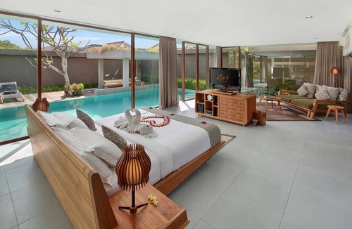 Central Seminyak Villa | 1BR with Private Pool Ziva a Boutique Villa Seminyak