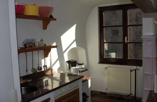 Ammerschwihr Apartment | 1ed-Face Vosges,au Sud,coeur Vignoble,Calme,WiFi by Interhome