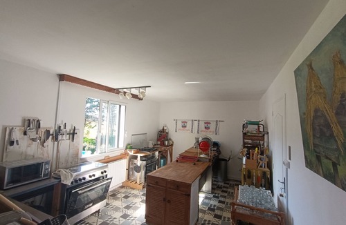 Lussac-les-Chateaux House | 1er Etage Complet D'une Vaste Demeure ,terrain 2Ha Arboré