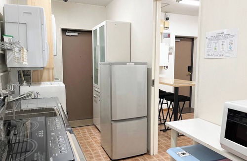 Adachi Apartment | 1F 3 minutes walk from the station Good access to tourist spots and the airport/Adach Tokyo
