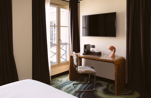 Enfants-Rouges Hotel | 1K Paris