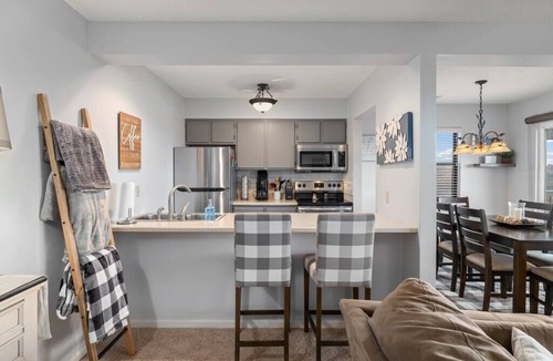 Indian Point Condo | 1mileSDC/LargeDeck/BeautifulLakeView!/OutdoorPool!