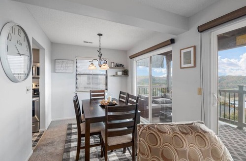 Indian Point Condo | 1mileSDC/LargeDeck/BeautifulLakeView!/OutdoorPool!