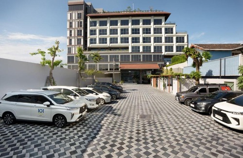 Central Yogyakarta Hotel | 1O1 STYLE Yogyakarta Malioboro