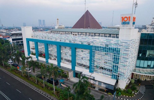 Kelapa Gading Barat Hotel | 1O1 URBAN Jakarta Kelapa Gading