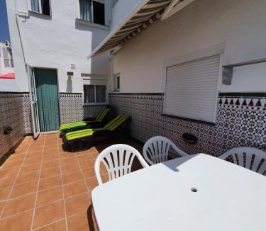 Nerja City Centre Apartment | 1ºA Escobar