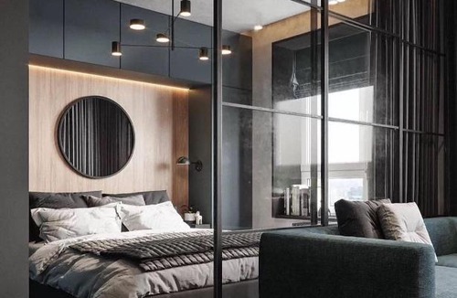 Bunga Paya Pantai Apartment | 1R1B cindy
