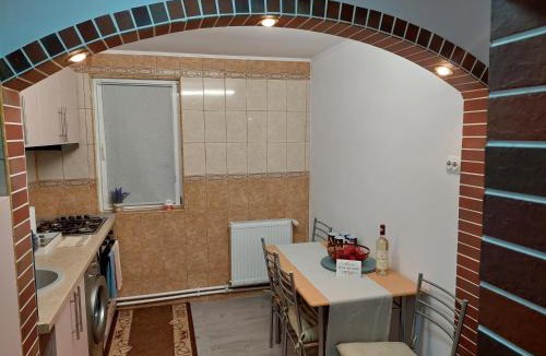 Nehoiu Apartment | 1st Apartment