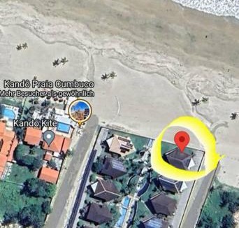 Pecém Apartment | 1st Beachfront Deluxe Apartment B102 in Dream Beach Cumbuco
