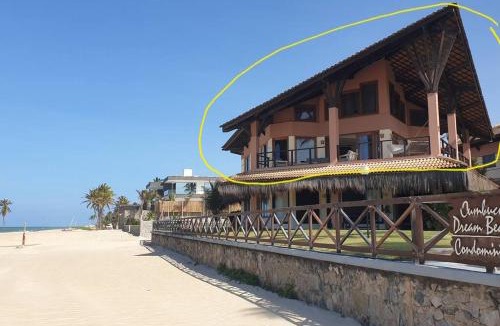 Pecém Apartment | 1st Beachfront Deluxe Apartment B102 in Dream Beach Cumbuco