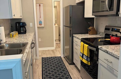 Rehoboth Beach Apartment | 1st Floor 2BR-2BA, Pool, Peaceful & Near It All