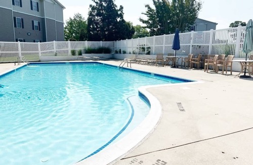 Rehoboth Beach Apartment | 1st Floor 2BR-2BA, Pool, Peaceful & Near It All