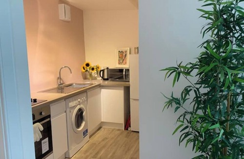 Innerleithen Apartment | 1st Floor, One Bed Apt & garden, Scottish Borders