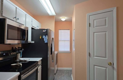 Carolina Forest Condo | 1st Floor Plush Condo | W&D | Pool & Hot Tub