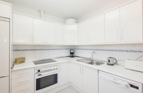 Marbella Apartment | 1st line beach complex apartment
