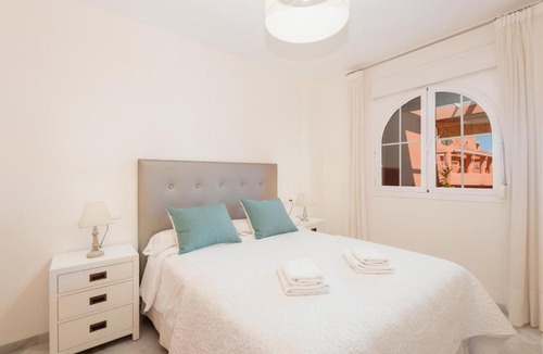 Marbella Apartment | 1st line beach complex apartment