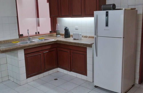 San Borja Apartment | 2,000 sq. ft. of Pleasure