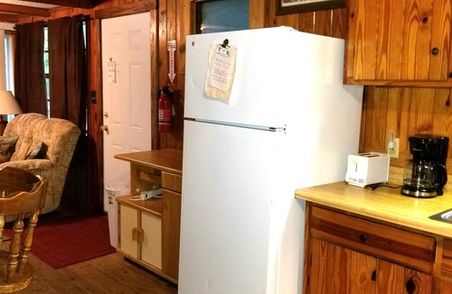 Steinhatchee Cabin | 2/1 Riverfront! Cabin-Fireplaces-Balcony-Nature-Fishing-Gulf of Mexico