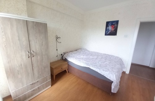 Elmali Apartment | 2+1 with elevator in perfect location