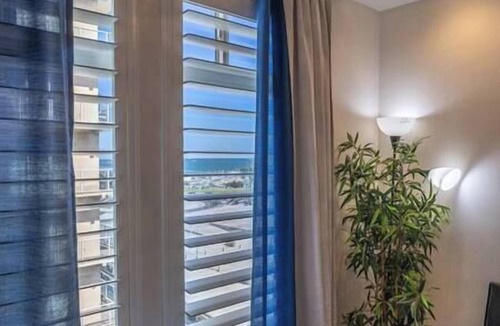 Waterfront Apartment | 2/2-Conv Center Ocean View Lux Suite 2 Balconies
