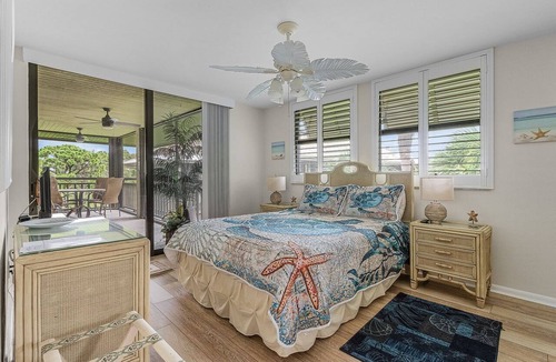 Burning Tree Condo | 2/2 Corner Unit Condo in Bonita Bay! Large Lanai Space!
