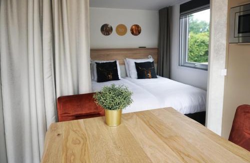 Voorthuizen Apartment | 2 2-persoons Hotel lodge